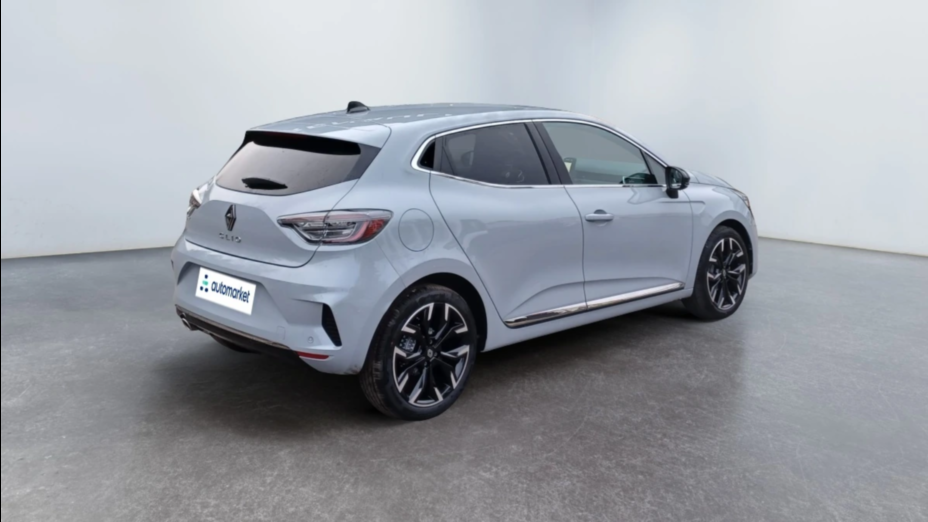 RENAULT Clio Clio 1.0 TCe Techno LPG Nowy