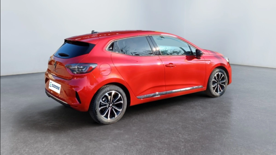 RENAULT Clio Clio 1.0 TCe Techno Nowy