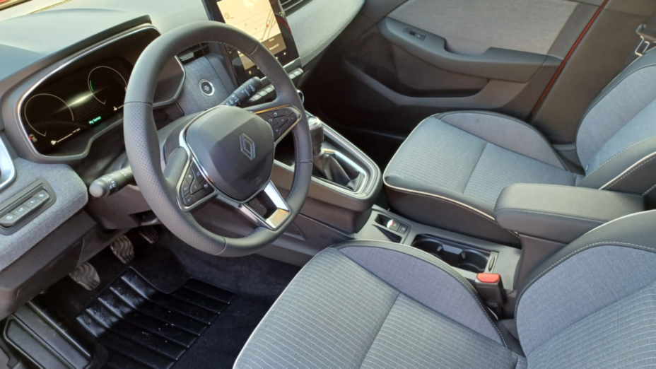 RENAULT Clio Clio 1.0 TCe Techno Nowy