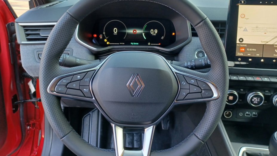 RENAULT Clio Clio 1.0 TCe Techno Nowy