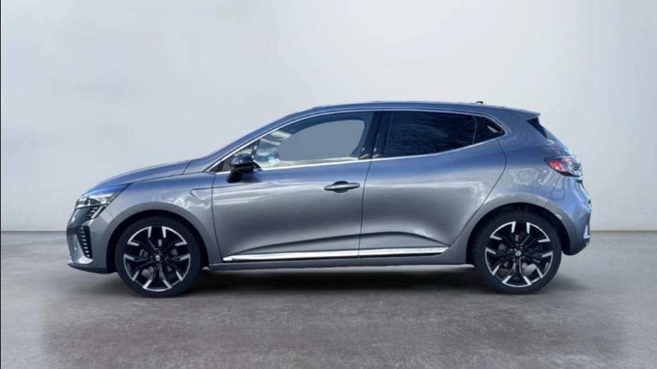 RENAULT Clio Clio 1.0 TCe Techno LPG