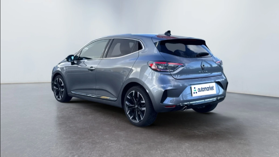 RENAULT Clio Clio 1.0 TCe Techno LPG