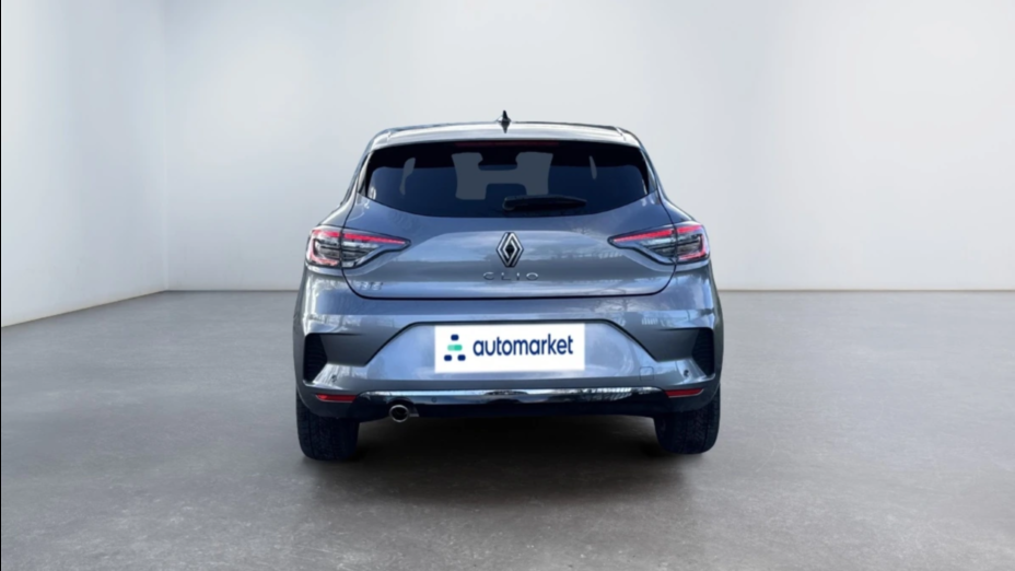 RENAULT Clio Clio 1.0 TCe Techno LPG
