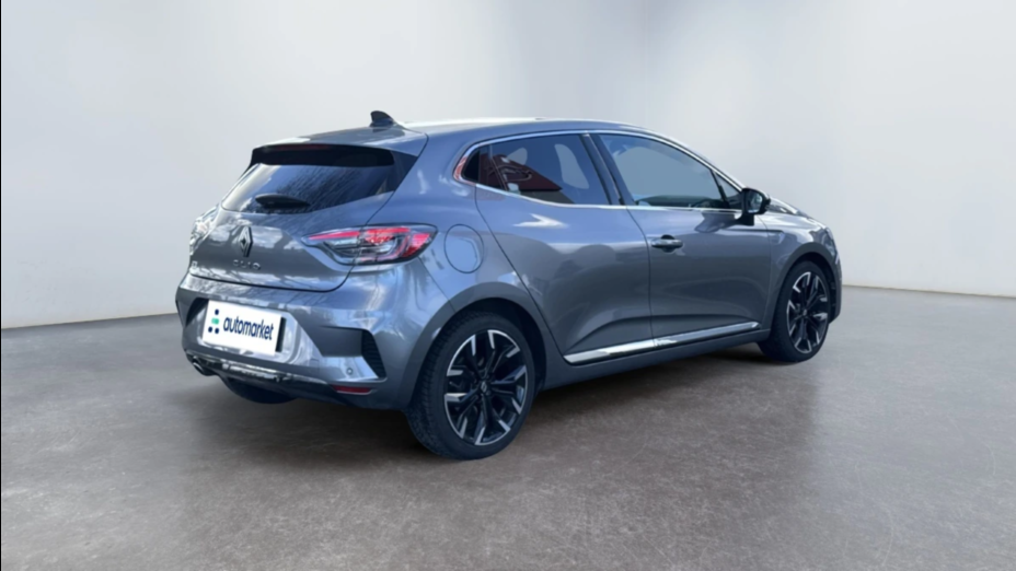 RENAULT Clio Clio 1.0 TCe Techno LPG