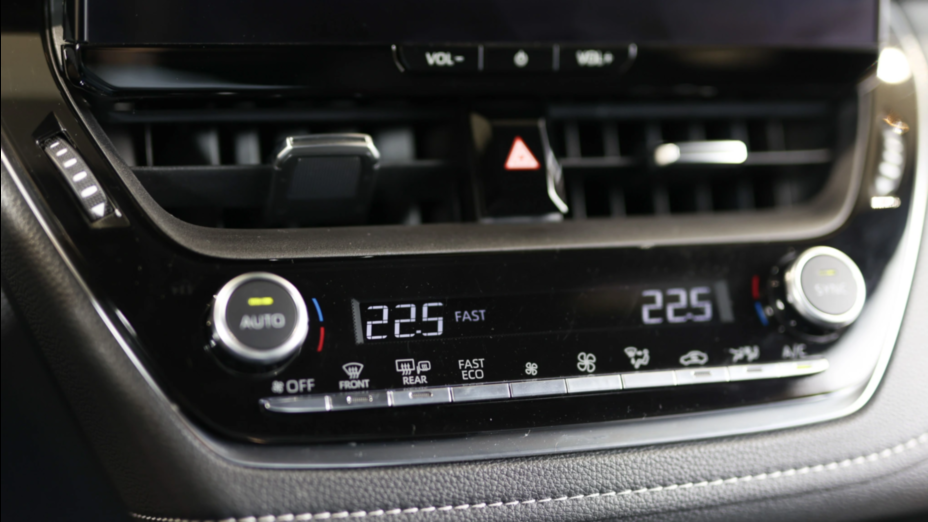 TOYOTA Corolla Corolla 1.8 Hybrid Comfort