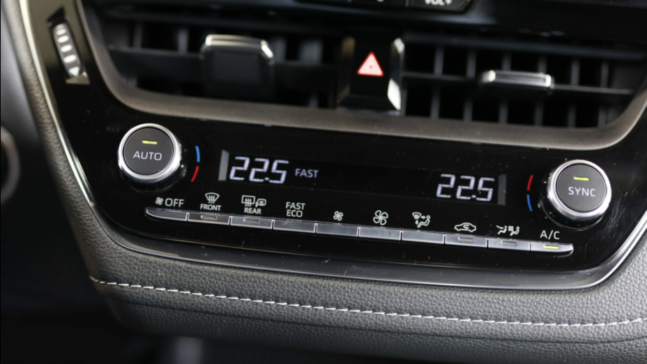 TOYOTA Corolla Corolla 1.8 Hybrid Comfort