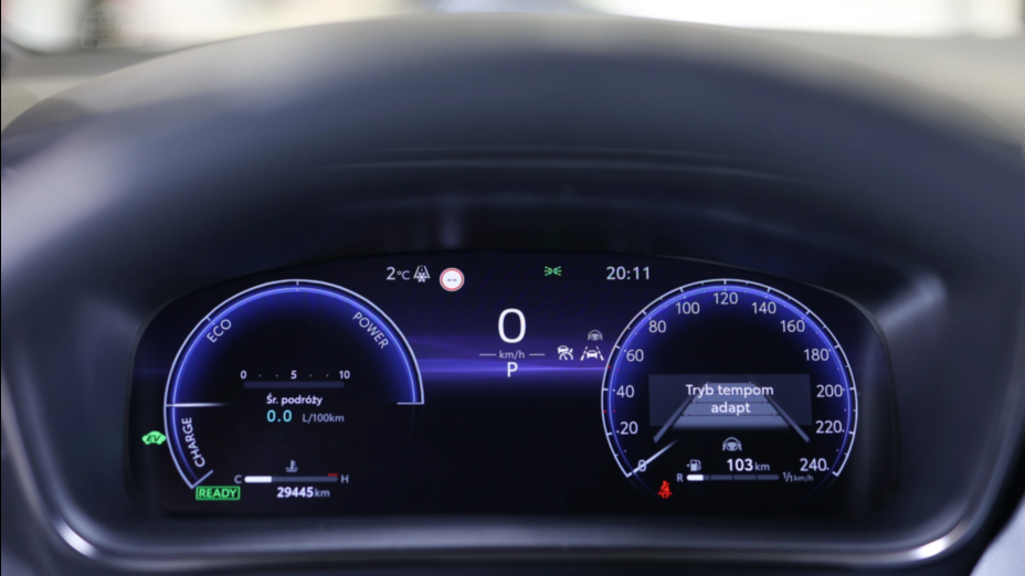 TOYOTA Corolla Corolla 1.8 Hybrid Comfort