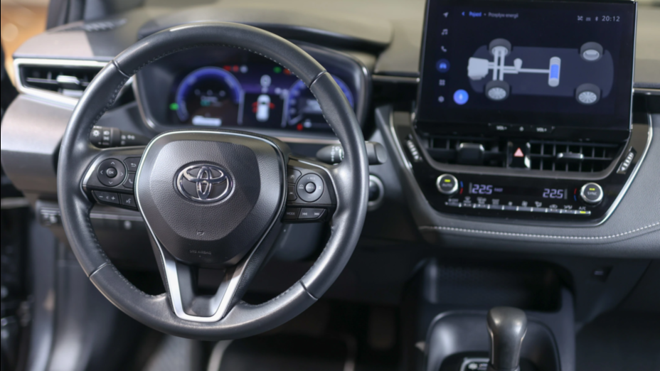 TOYOTA Corolla Corolla 1.8 Hybrid Comfort