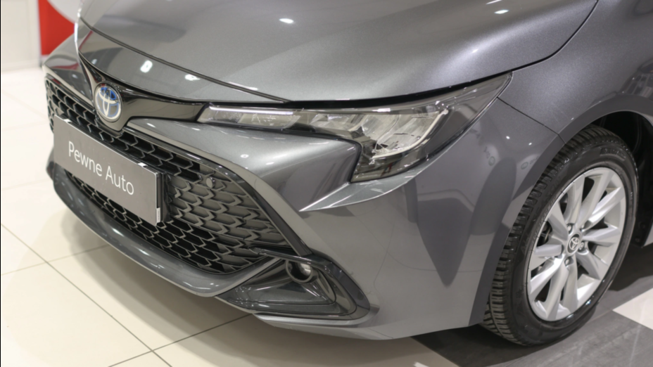 TOYOTA Corolla Corolla 1.8 Hybrid Comfort