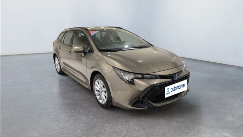 TOYOTA Corolla Corolla 1.8 Hybrid Comfort