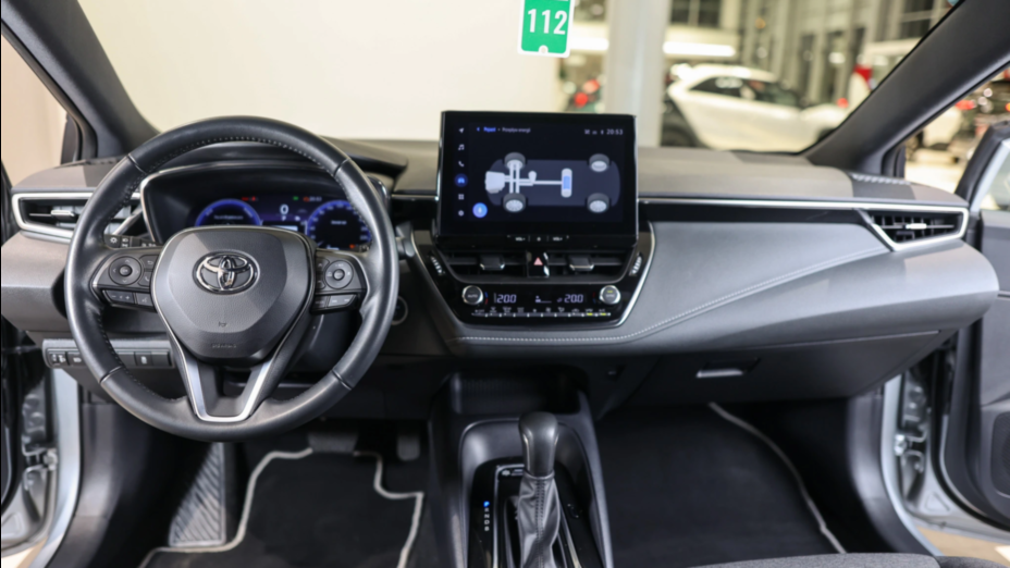 TOYOTA Corolla Corolla 1.8 Hybrid Comfort