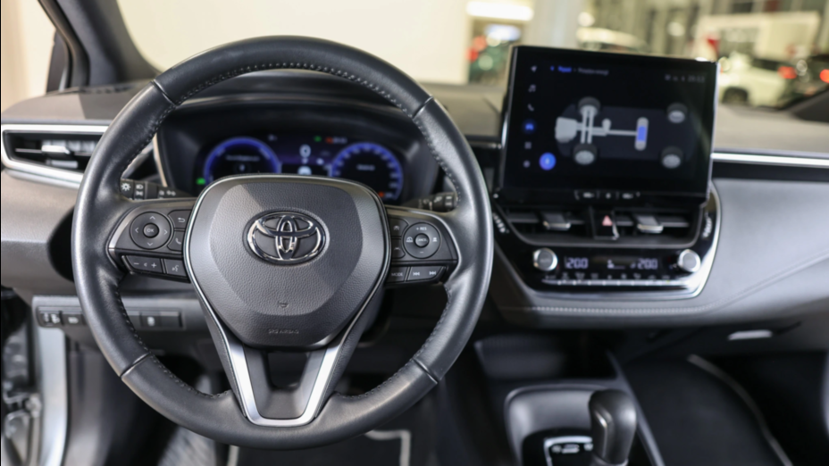 TOYOTA Corolla Corolla 1.8 Hybrid Comfort