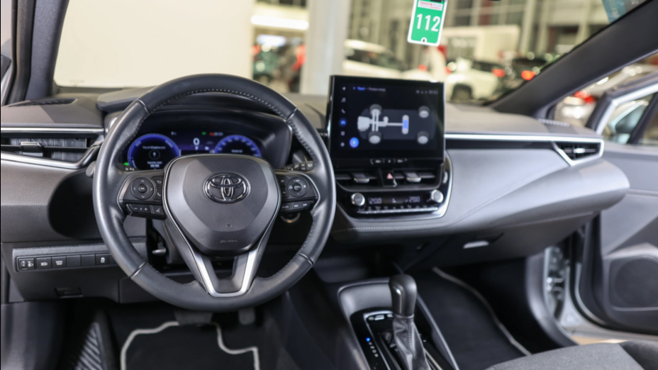 TOYOTA Corolla Corolla 1.8 Hybrid Comfort