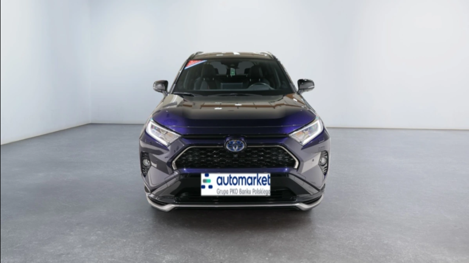 TOYOTA RAV4 RAV4 2.5 Plug-In Hybrid Selection 4x4