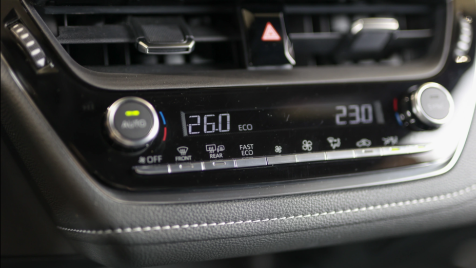 TOYOTA Corolla Corolla 1.8 Hybrid Comfort