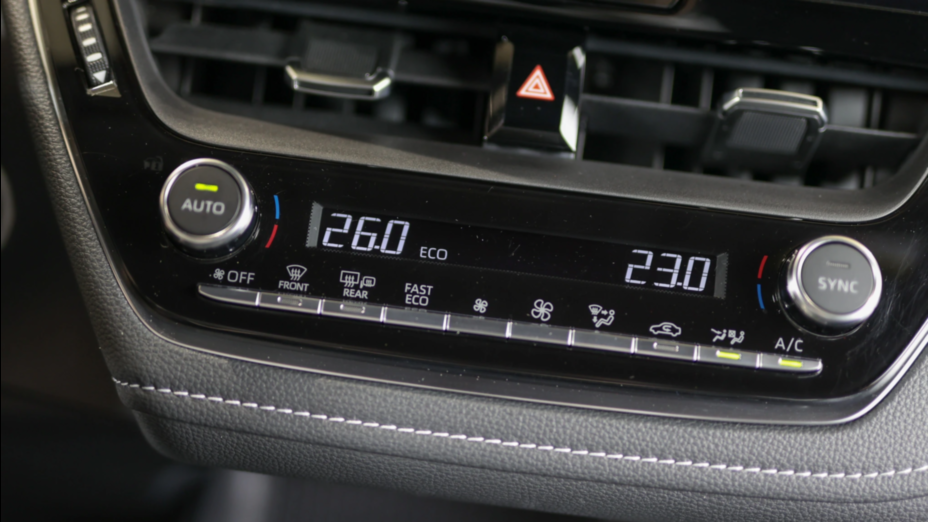 TOYOTA Corolla Corolla 1.8 Hybrid Comfort