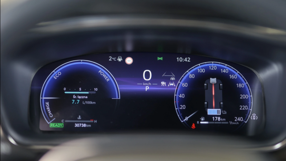 TOYOTA Corolla Corolla 1.8 Hybrid Comfort