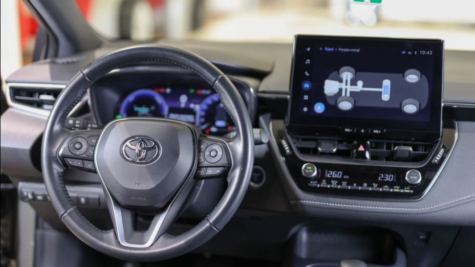 TOYOTA Corolla Corolla 1.8 Hybrid Comfort