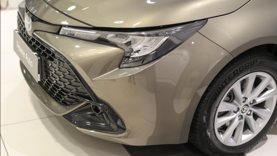 TOYOTA Corolla Corolla 1.8 Hybrid Comfort