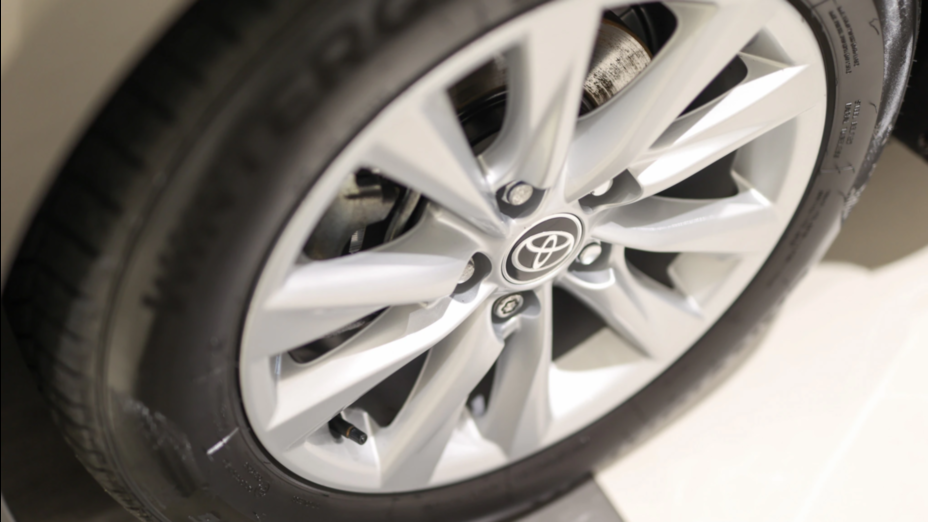 TOYOTA Corolla Corolla 1.8 Hybrid Comfort