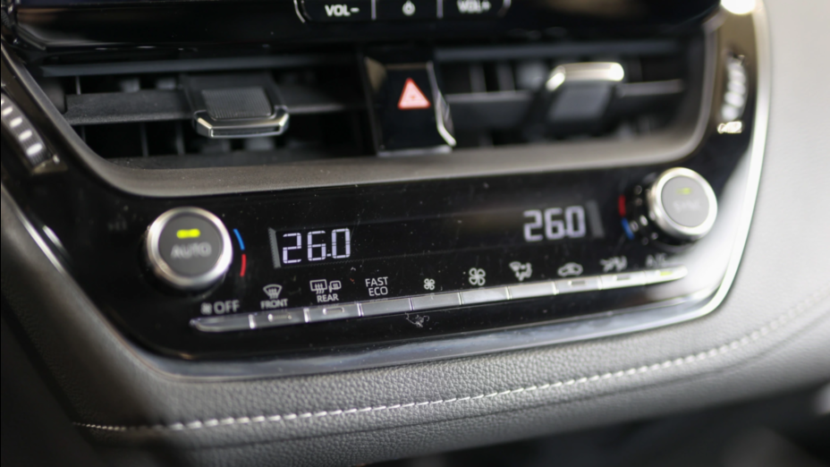 TOYOTA Corolla Corolla 1.8 Hybrid Comfort