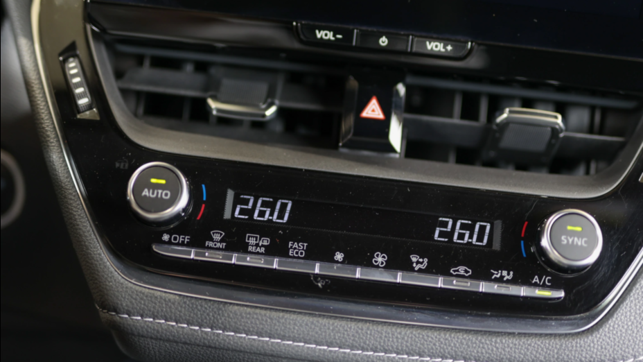 TOYOTA Corolla Corolla 1.8 Hybrid Comfort