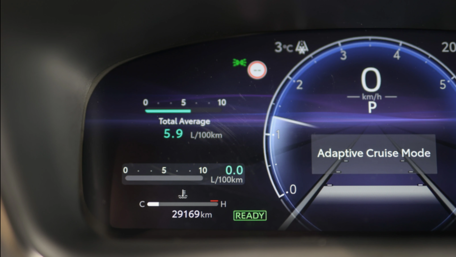 TOYOTA Corolla Corolla 1.8 Hybrid Comfort