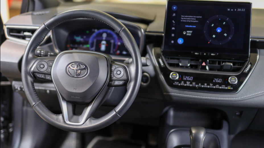 TOYOTA Corolla Corolla 1.8 Hybrid Comfort