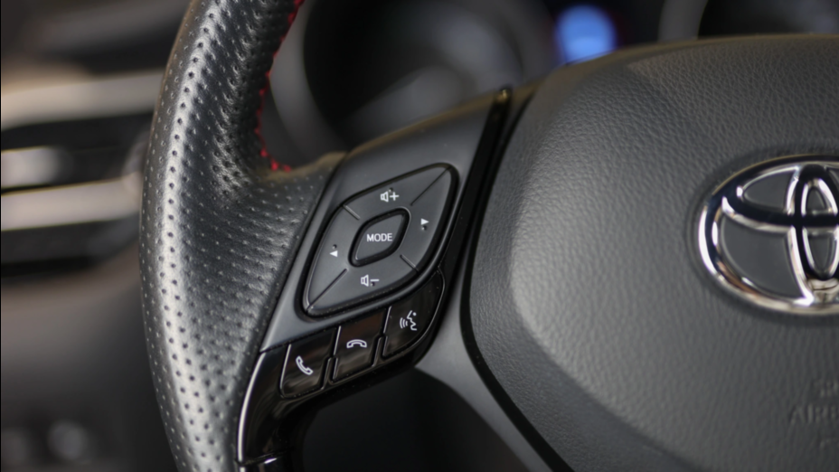 TOYOTA C-HR C-HR 1.8 Hybrid GPF GR Sport