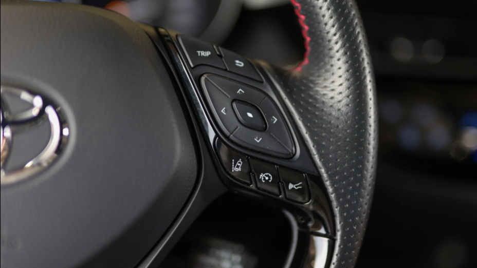 TOYOTA C-HR C-HR 1.8 Hybrid GPF GR Sport