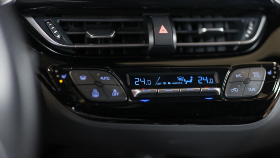 TOYOTA C-HR C-HR 1.8 Hybrid GPF GR Sport
