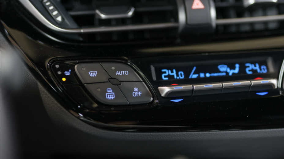 TOYOTA C-HR C-HR 1.8 Hybrid GPF GR Sport