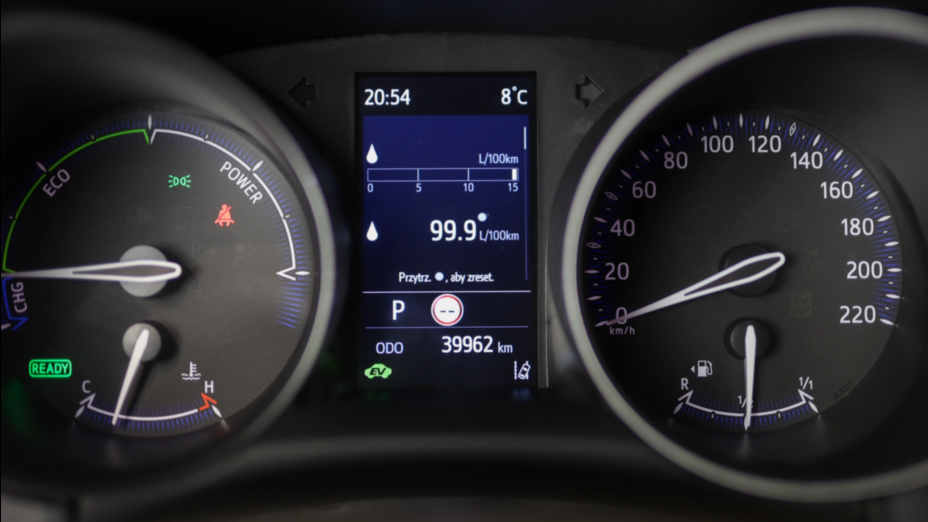 TOYOTA C-HR C-HR 1.8 Hybrid GPF GR Sport