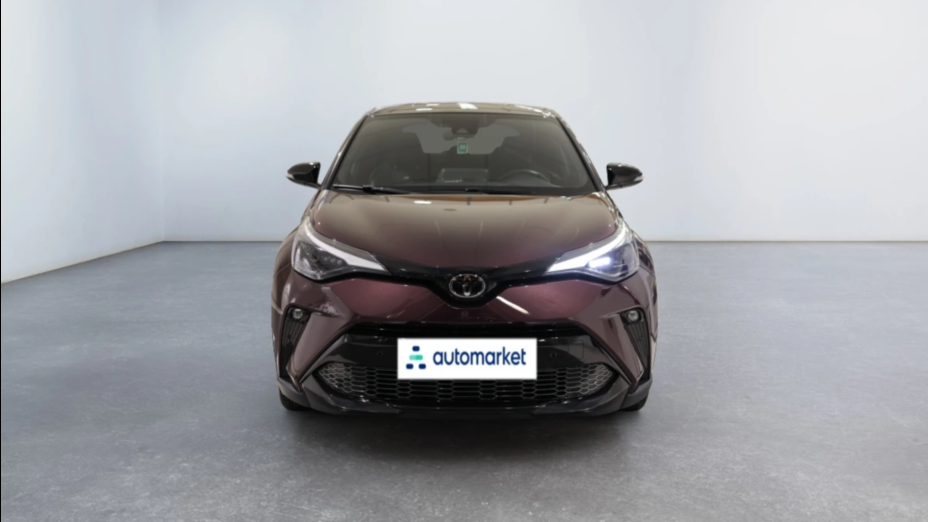 TOYOTA C-HR C-HR 1.8 Hybrid GPF GR Sport