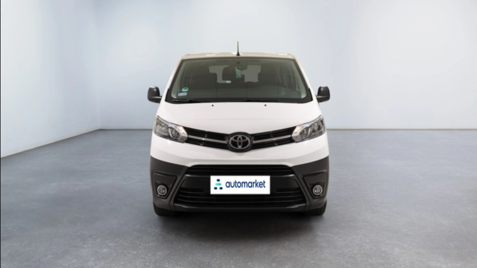 TOYOTA Proace Proace Kombi 2.0 D-4D Long 2,8t