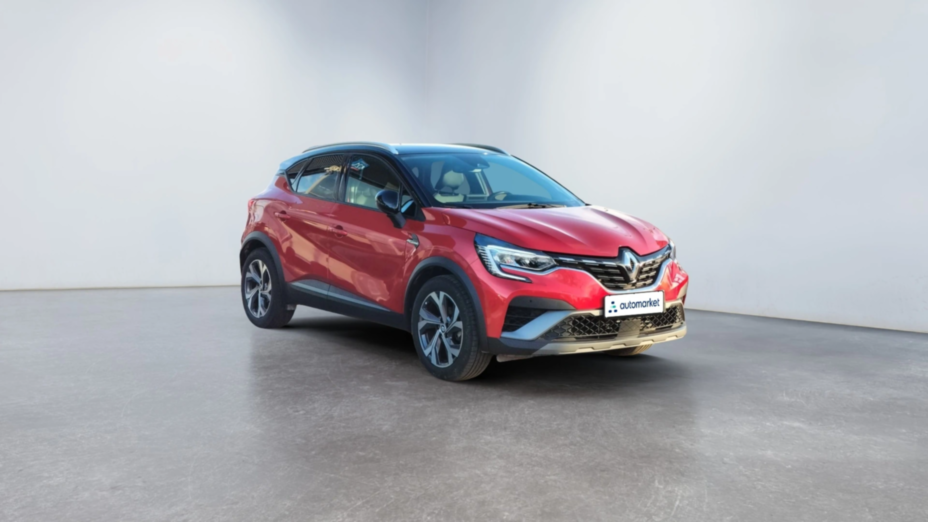 RENAULT Captur Captur 1.3 TCe mHEV R.S. Line