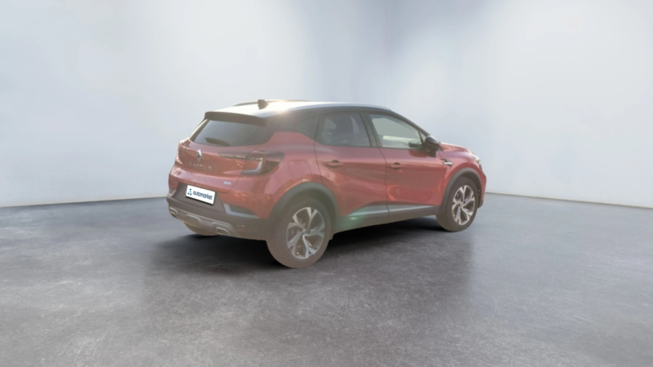 RENAULT Captur Captur 1.3 TCe mHEV R.S. Line