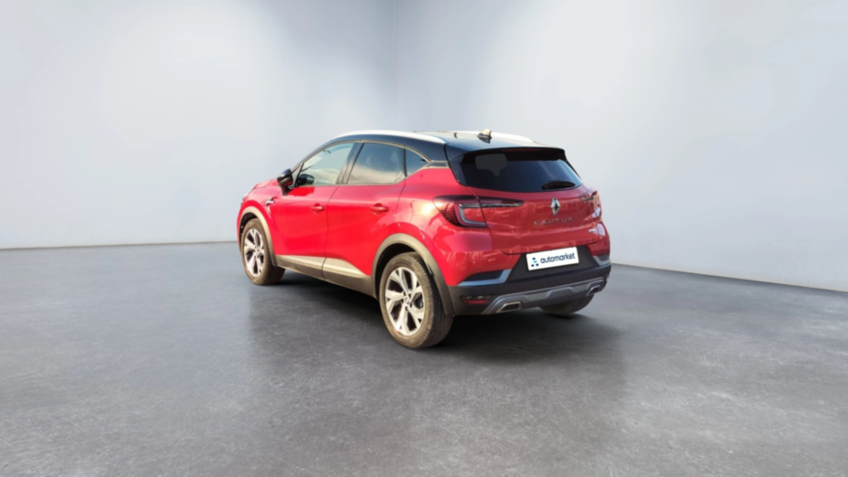 RENAULT Captur Captur 1.3 TCe mHEV R.S. Line