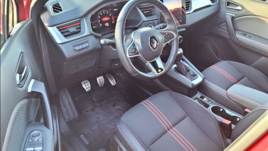 RENAULT Captur Captur 1.3 TCe mHEV R.S. Line