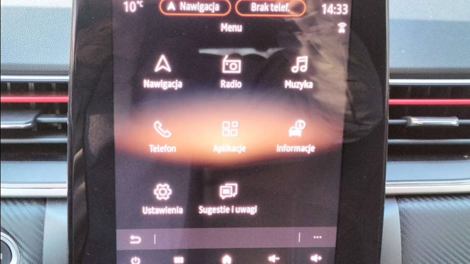 RENAULT Captur Captur 1.3 TCe mHEV R.S. Line