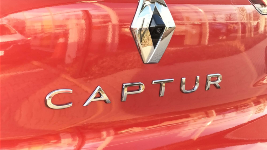RENAULT Captur Captur 1.3 TCe mHEV R.S. Line