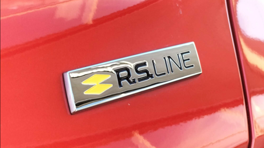 RENAULT Captur Captur 1.3 TCe mHEV R.S. Line