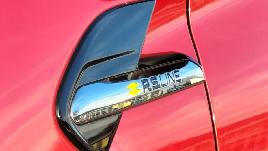 RENAULT Captur Captur 1.3 TCe mHEV R.S. Line