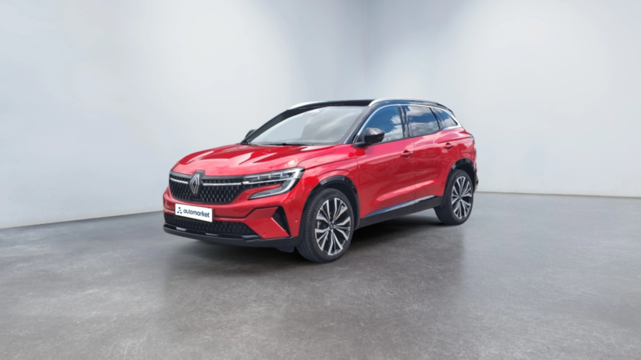 RENAULT Austral Austral 1.3 TCe mHEV Iconic aut
