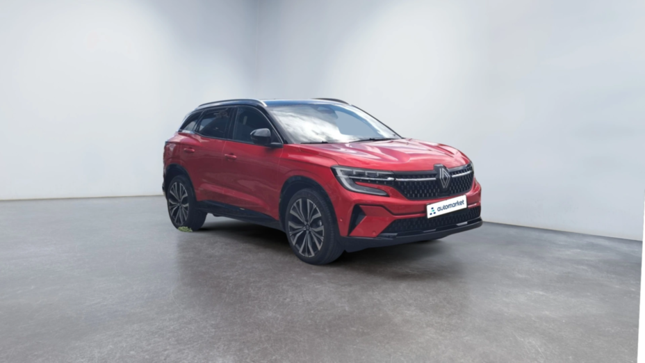 RENAULT Austral Austral 1.3 TCe mHEV Iconic aut