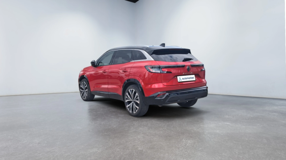 RENAULT Austral Austral 1.3 TCe mHEV Iconic aut