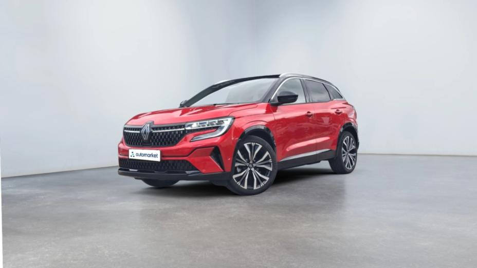 RENAULT Austral Austral 1.3 TCe mHEV Iconic aut