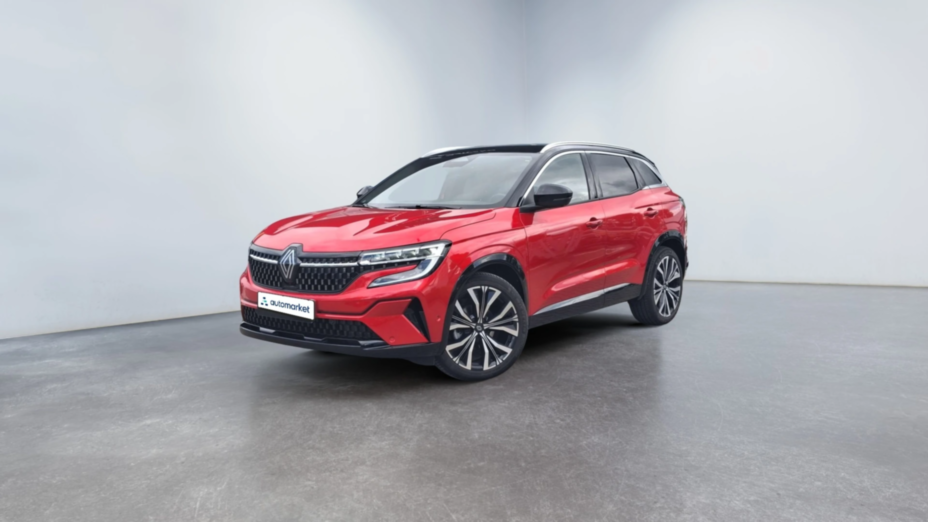 RENAULT Austral Austral 1.3 TCe mHEV Iconic aut