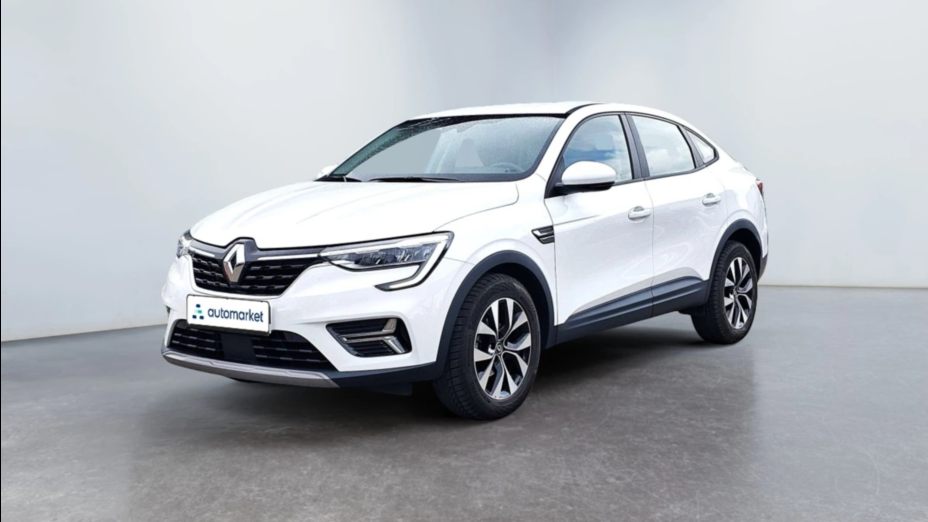 RENAULT Arkana Arkana 1.3 TCe mHEV Equilibre EDC