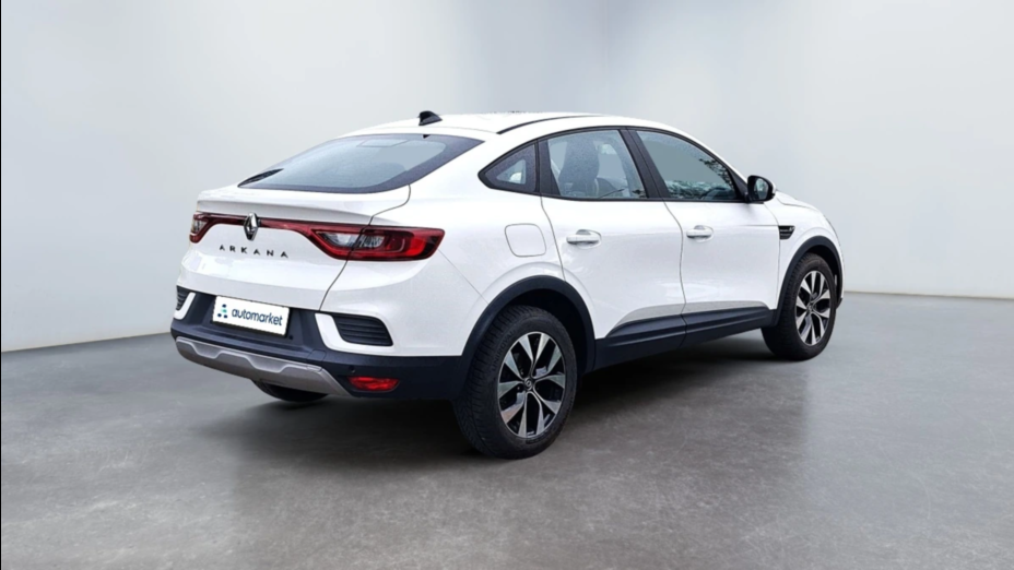 RENAULT Arkana Arkana 1.3 TCe mHEV Equilibre EDC